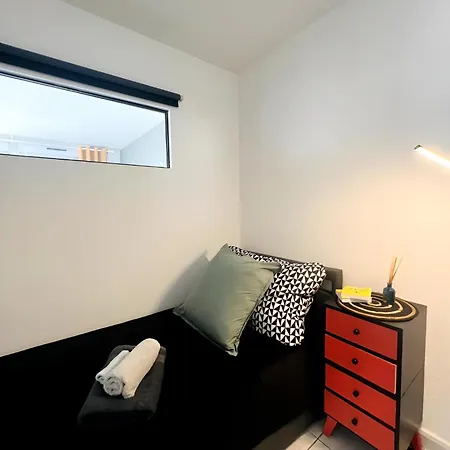 T3 Cosy Vue Port Apartamento Lattes