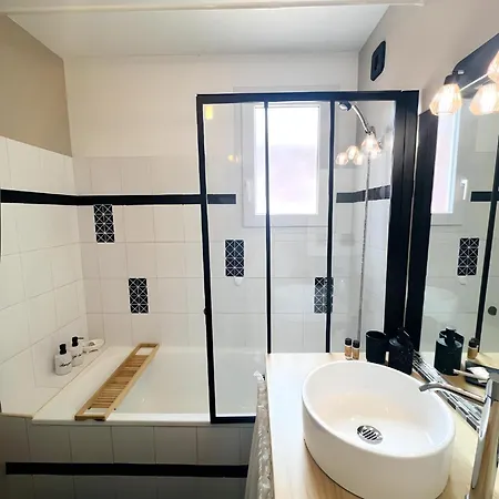 T3 Cosy Vue Port Apartamento Lattes