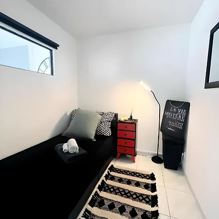 Apartamento T3 Cosy Vue Port *