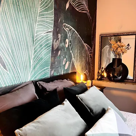 T3 Cosy Vue Port Apartamento Lattes
