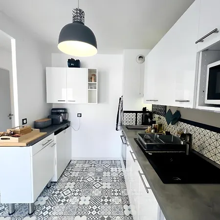 Apartamento T3 Cosy Vue Port *